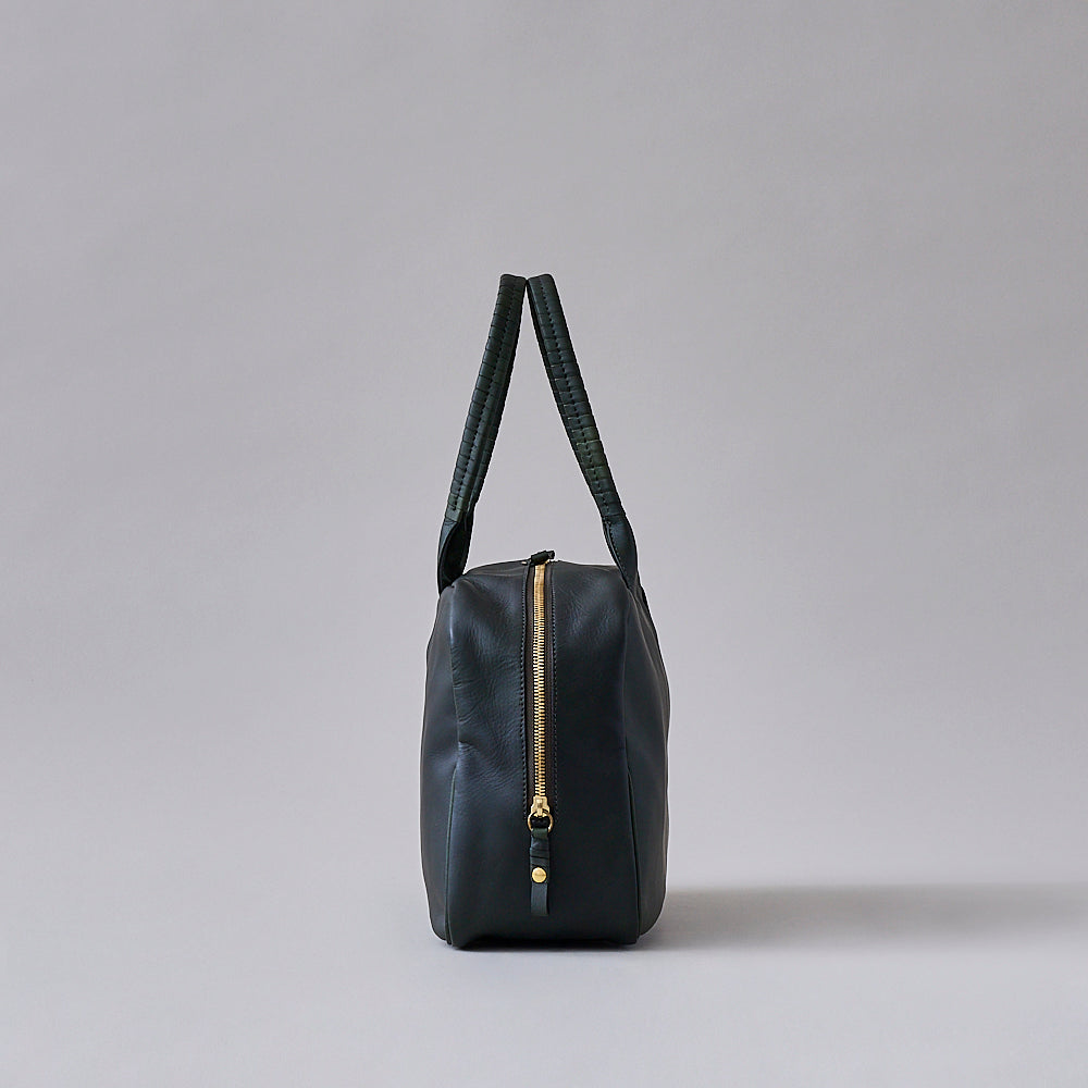 corner boston S / co25fwcb020 / tea husk leather(cow leather