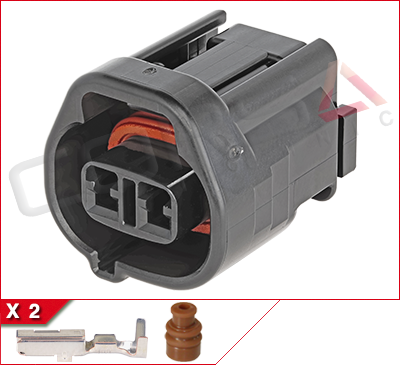 6189-7858 - Sumitomo | MTS090-2S - Corsa Technic | 2-Way Kit