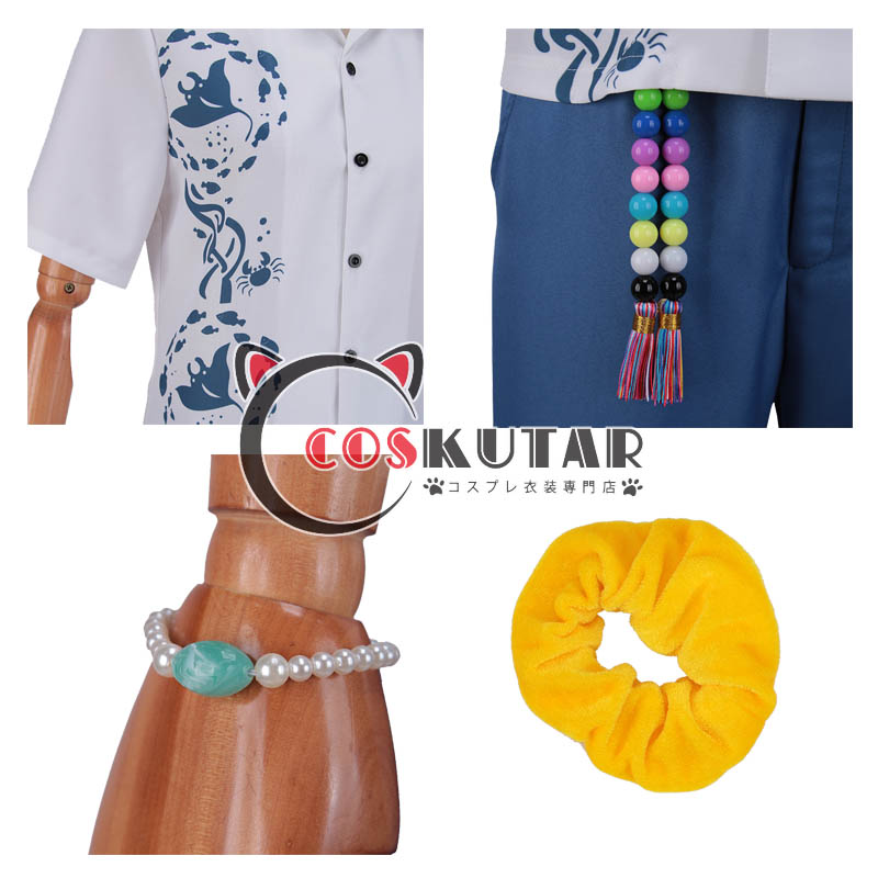 刀剣乱舞 千代金丸 内番 コスプレ衣装｜COSKUTARコスプレ衣装専門店