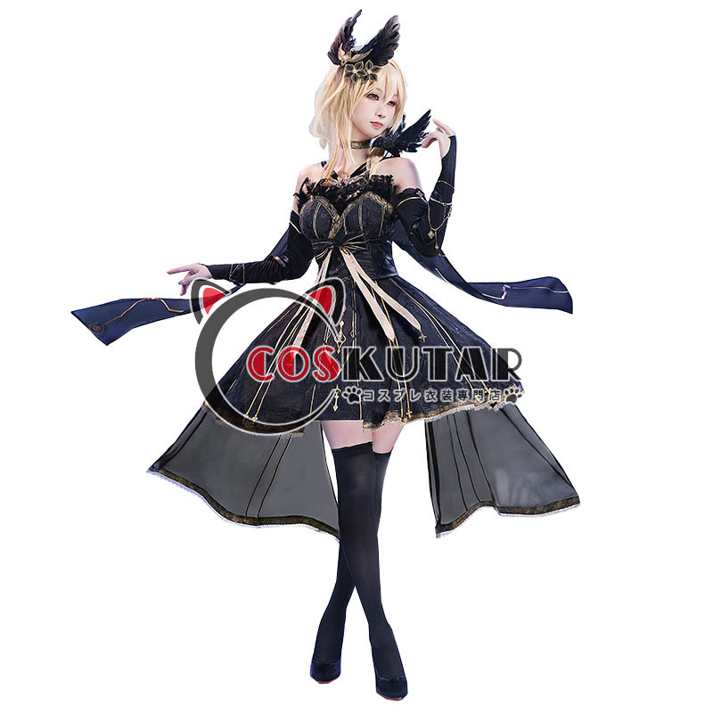 原神 Genshin 主人公 蛍 失落の深淵 同人衣装 コスプレ衣装｜COSKUTAR