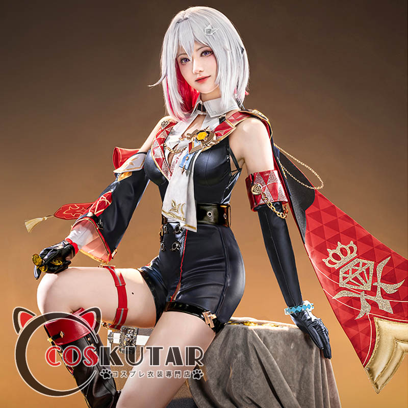 崩壊スターレイル トパーズ＆カブ コスプレ衣装 修正版｜COSKUTAR