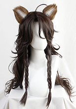 ツイステッドワンダーランド ツイステ ラギー．ブッチ コスプレ