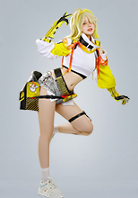 勝利の女神 NIKKE ニケラプンツェル：ピュアグレース コスプレ衣装