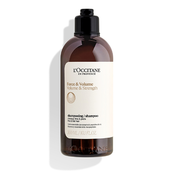 ボリューム&ストレングス シャンプー / ロクシタン(シャンプー