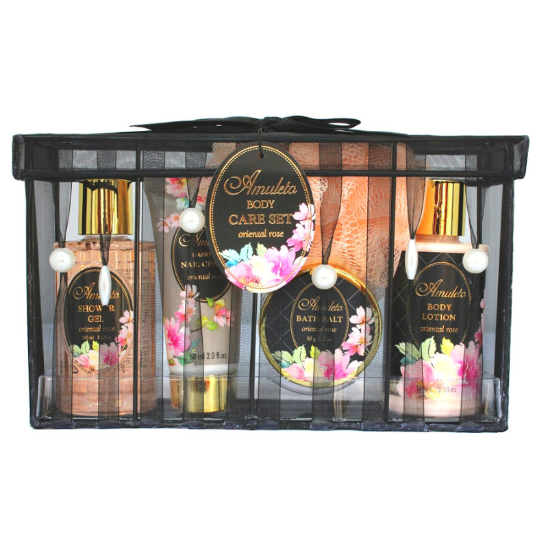 AMULETO ボディケアセット / AMULETO(ボディケアキット, キット