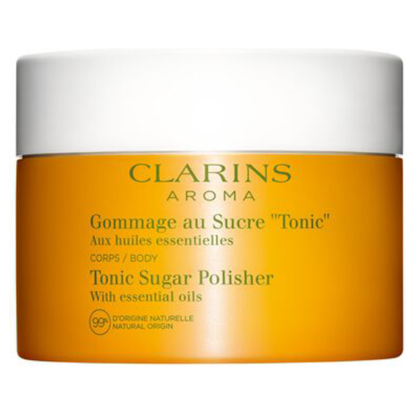 ボディ ポリッシャー ”トニック” N / クラランス(ボディスクラブ