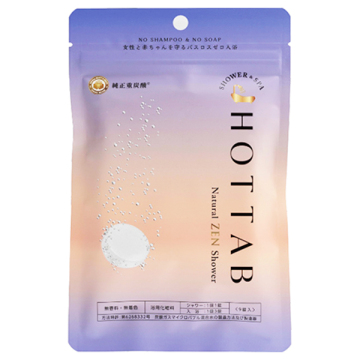 HOT TAB Natural ZEN / HOT TAB(入浴剤・浴用料, 入浴剤・浴用料・バス