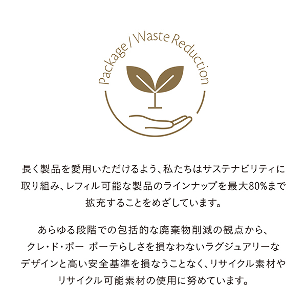 クレームプールルコール / クレ・ド・ポー ボーテ(ボディクリーム