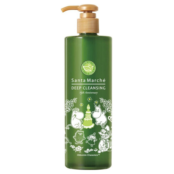 薬用ディープクレンジング / サンタマルシェ(クレンジングジェル