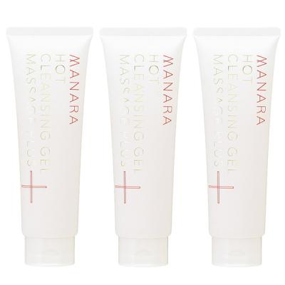 セット】マナラ MANARA ホットクレンジングゲル マッサージプラス 200g