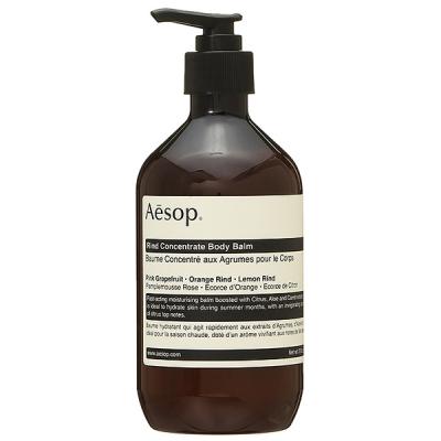 イソップ Aesop リンド ボディ バーム 500mL【ボディクリーム ボディー