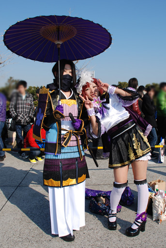 戦国無双3Z｜明智光秀／ガラシャ｜しのだななみ／山田詩夜｜イベント