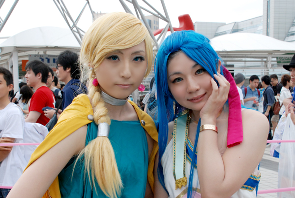 ドラゴンクエストV｜ビアンカ／フローラ｜nagi／ニャッキ｜イベント