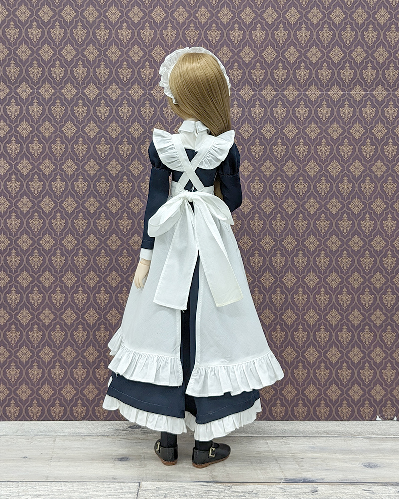 45～50cmドール用】キュアメイドカフェセットII（50cm） [CURE MAID
