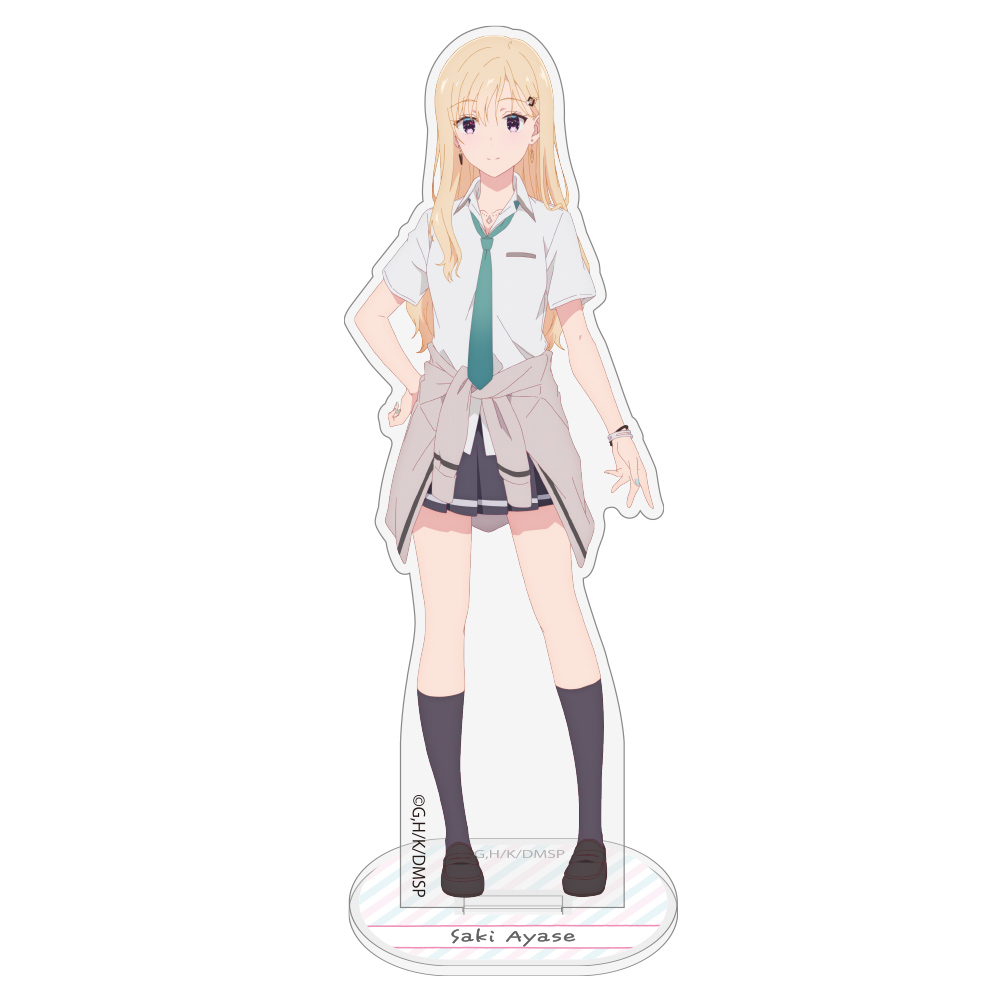 ☆GEE!特典付☆義妹生活 Blu-ray 第1巻《綾瀬沙季 1/7スケール