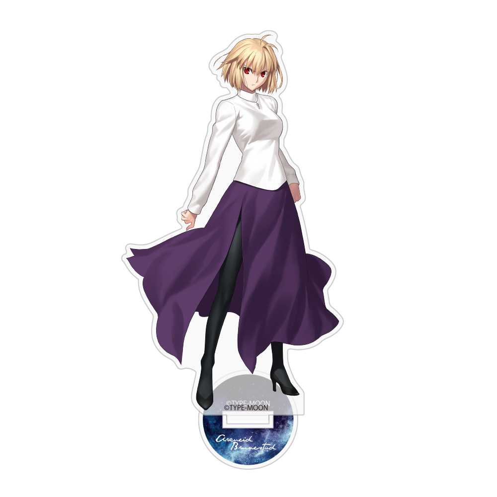 アルクェイド・ブリュンスタッド アクリルスタンド [月姫 -A piece of