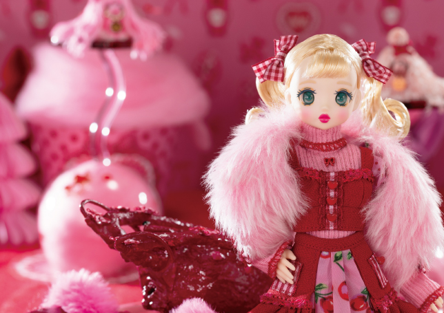 Pookie Boo BonBon／Pink！Mania [Pookie Boo BonBon] | 公式