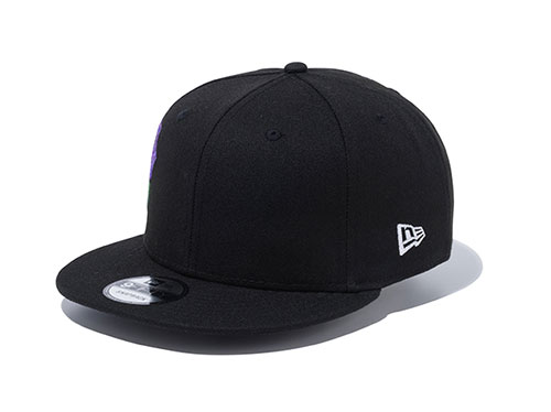 NEW ERA（R） × エル・デスペラード 9FIFTY（TM）（パープル） [新日本