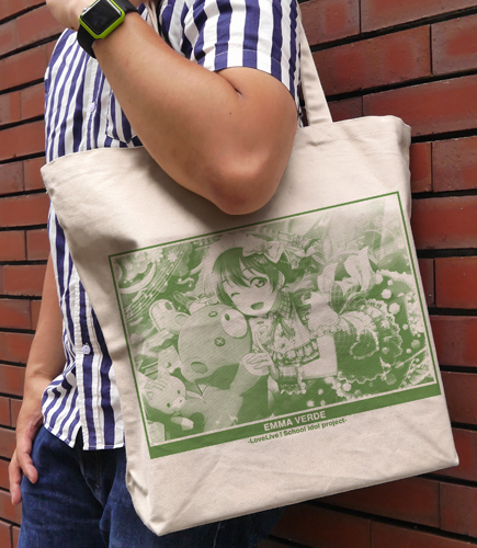 ☆限定☆流通限定版 [Delightful Waltz] エマ・ヴェルデ ラージトート