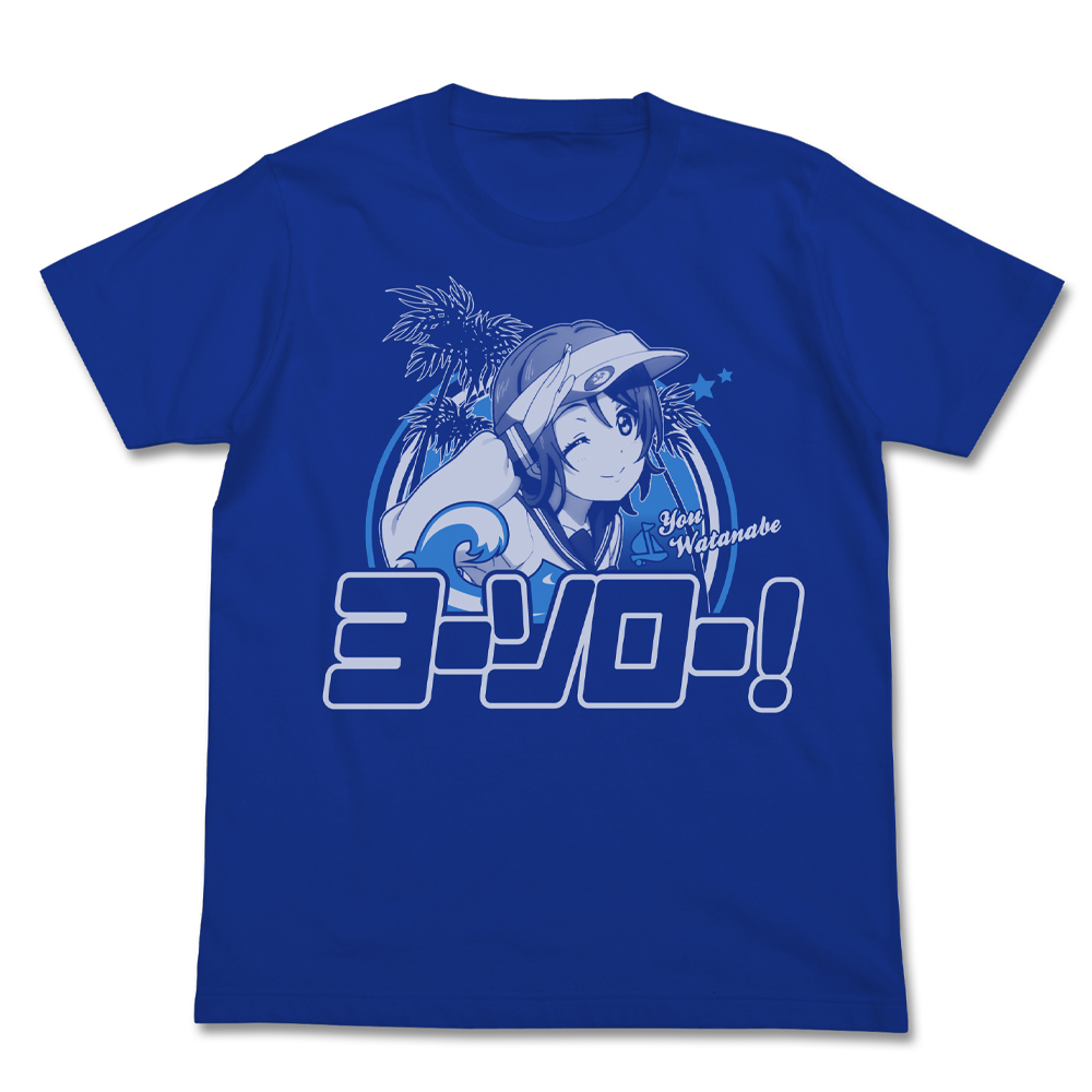 黒澤ダイヤ エモーショナルTシャツ [ラブライブ！サンシャイン!!] | 二