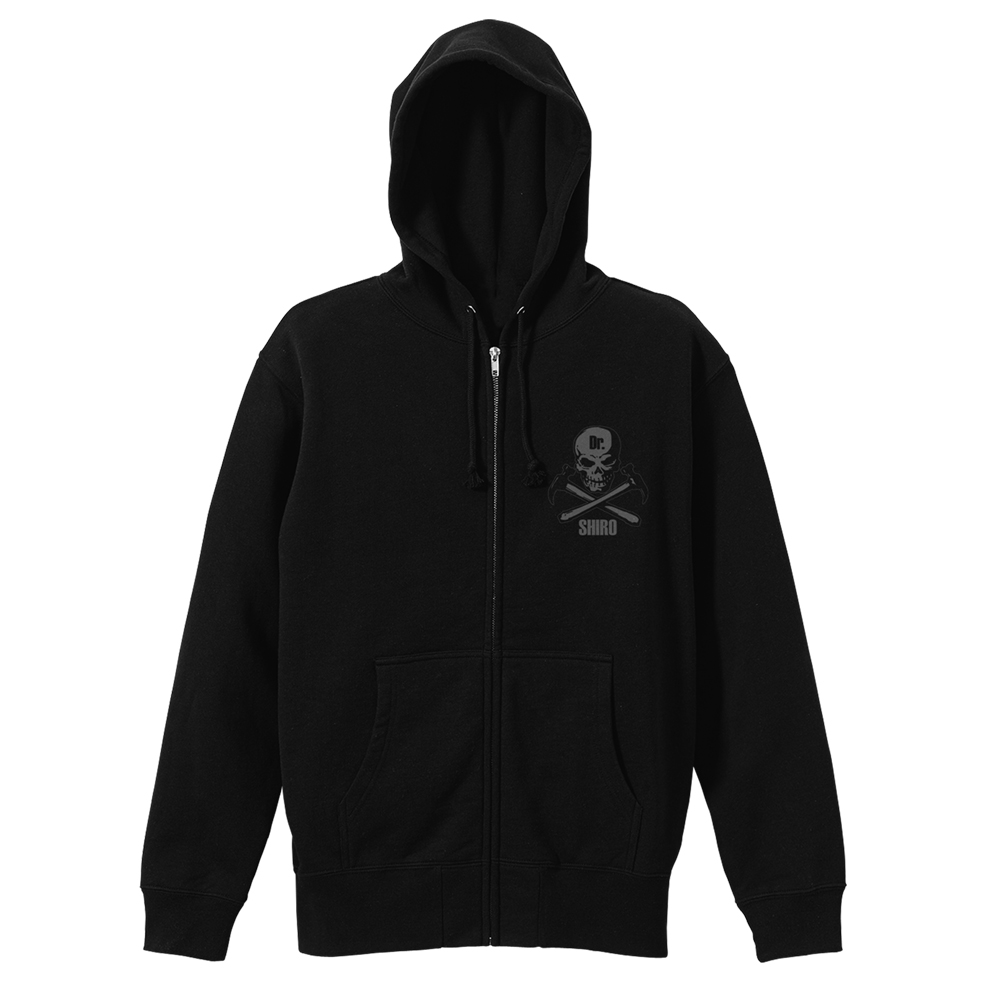 宮田司郎 ジップパーカー [SIREN] | キャラクター公式グッズ＆アパレル