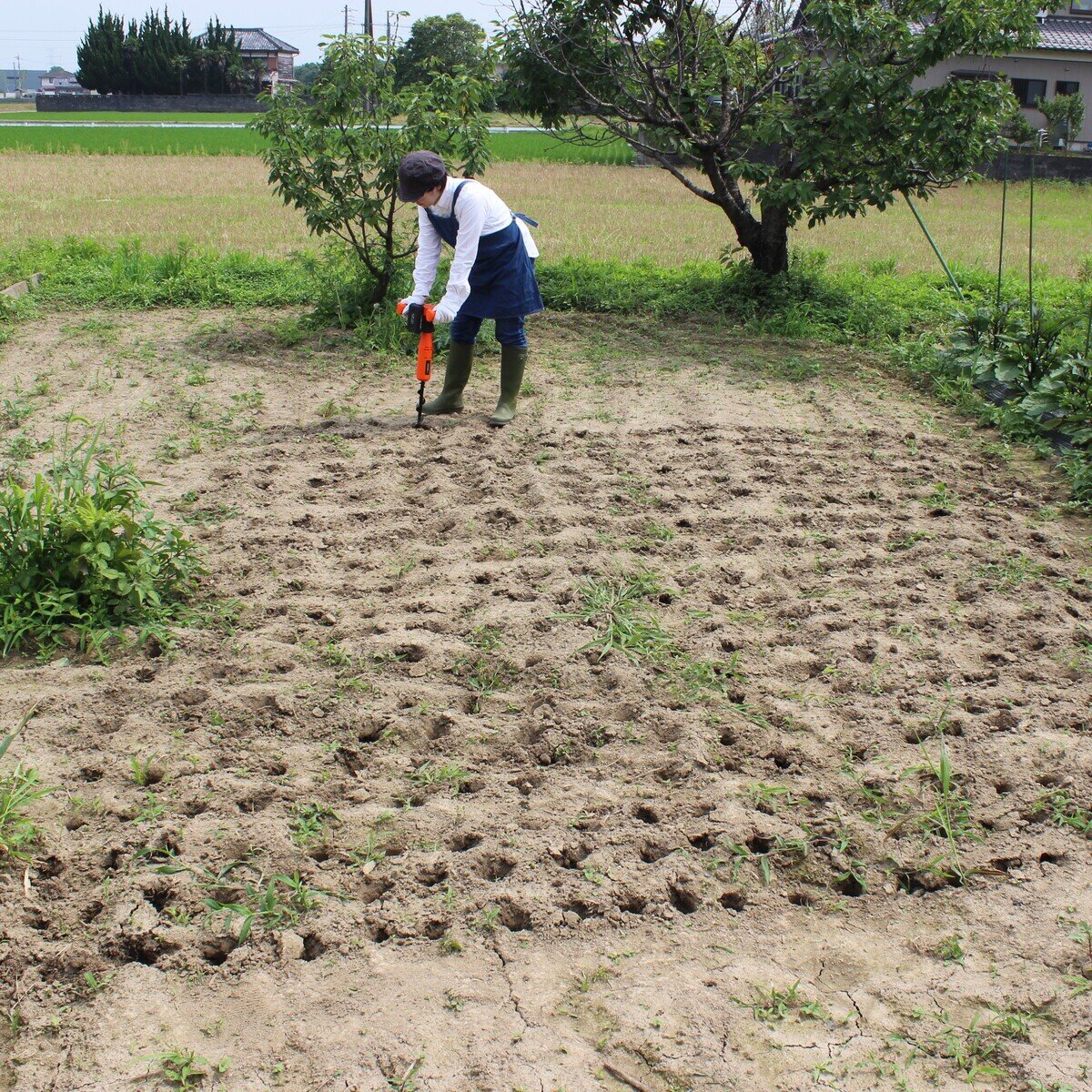 ヤードフォース 24V コードレス 穴掘り機 | Costco Japan