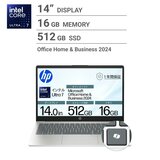 HP ノートPC/14-EP1000/14.0インチ/Core Ultra7 155H/メモリ 16GB/SSD