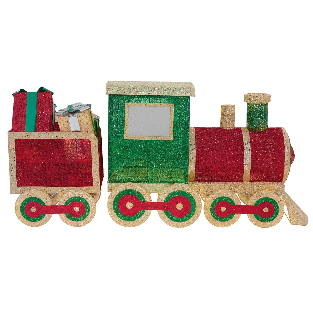 ホリデートレイン イルミネーション LEDライト480球付き 長さ約172