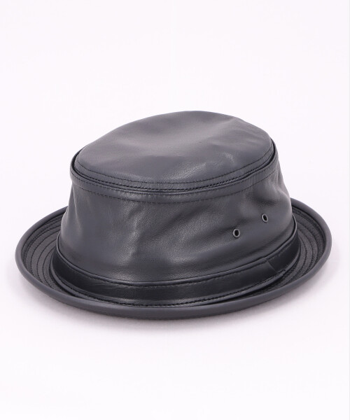 LAMBSKIN STINGY(XL BLACK): ハット帽子通販｜CA4LA公式