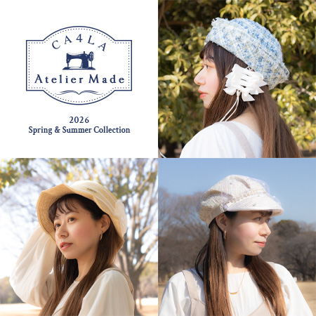 帽子通販｜CA4LA公式