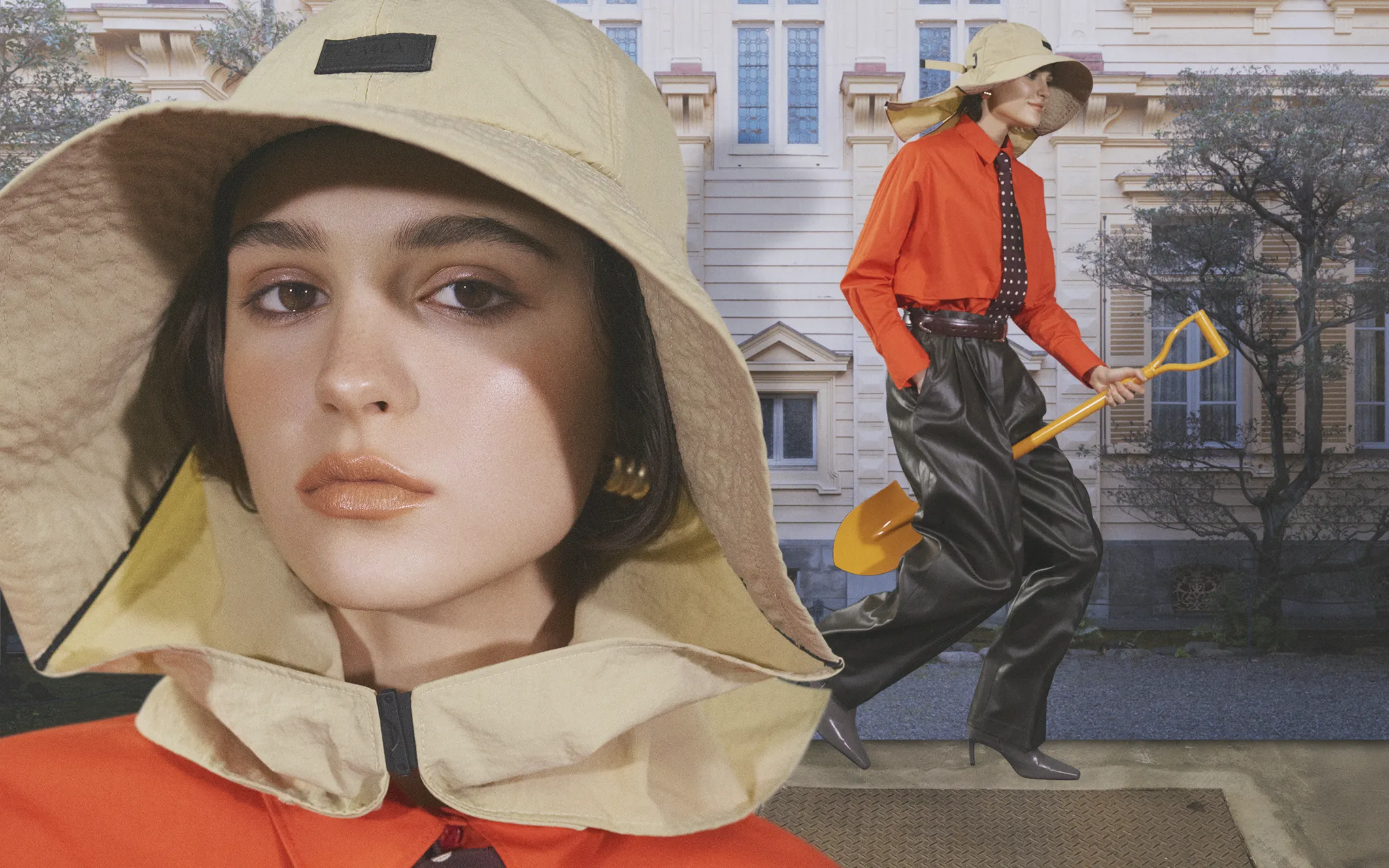 CA4LA 2026 SPRING & SUMMER COLLECTION 