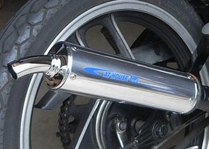 YAMAHA RZ125[1GV(YPVS)] | CAT HOUSE（キャットハウス）