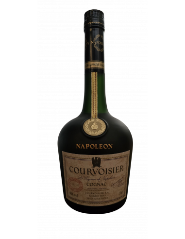 Courvoisier Cognac Napoleon | cabinet7