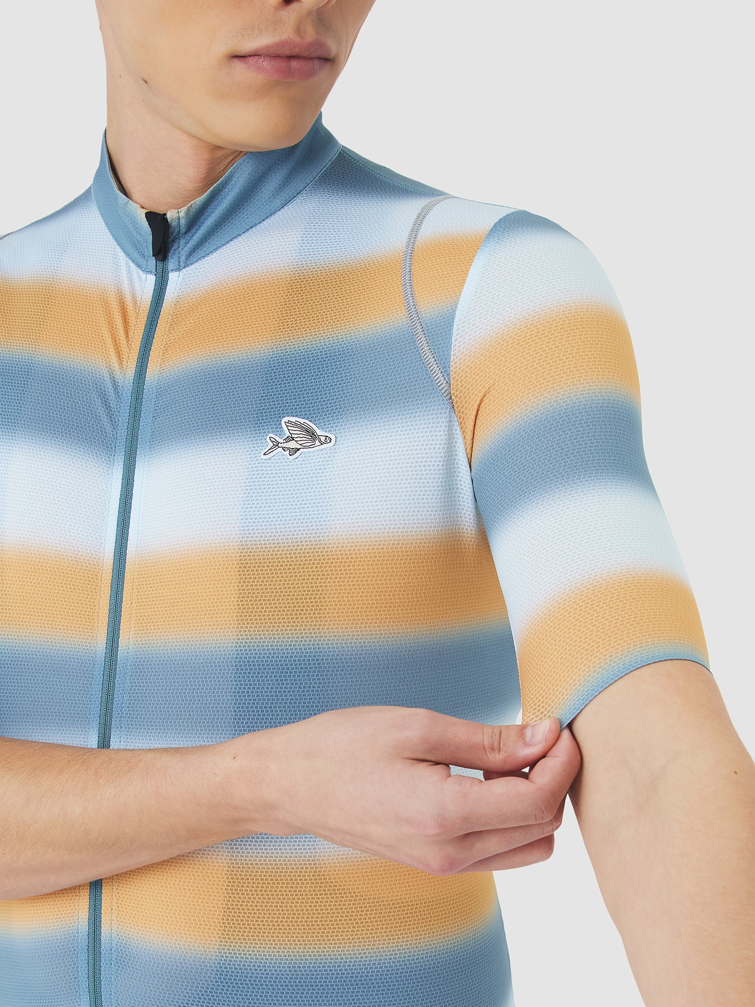 Men's Cycling Jersey Mona – Café du Cycliste | JP