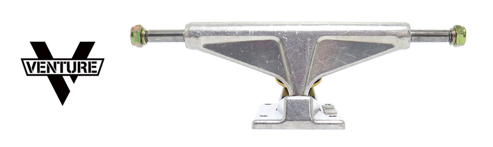 スケートボード（スケボー）初心者の方へ【トラックサイズの選び方