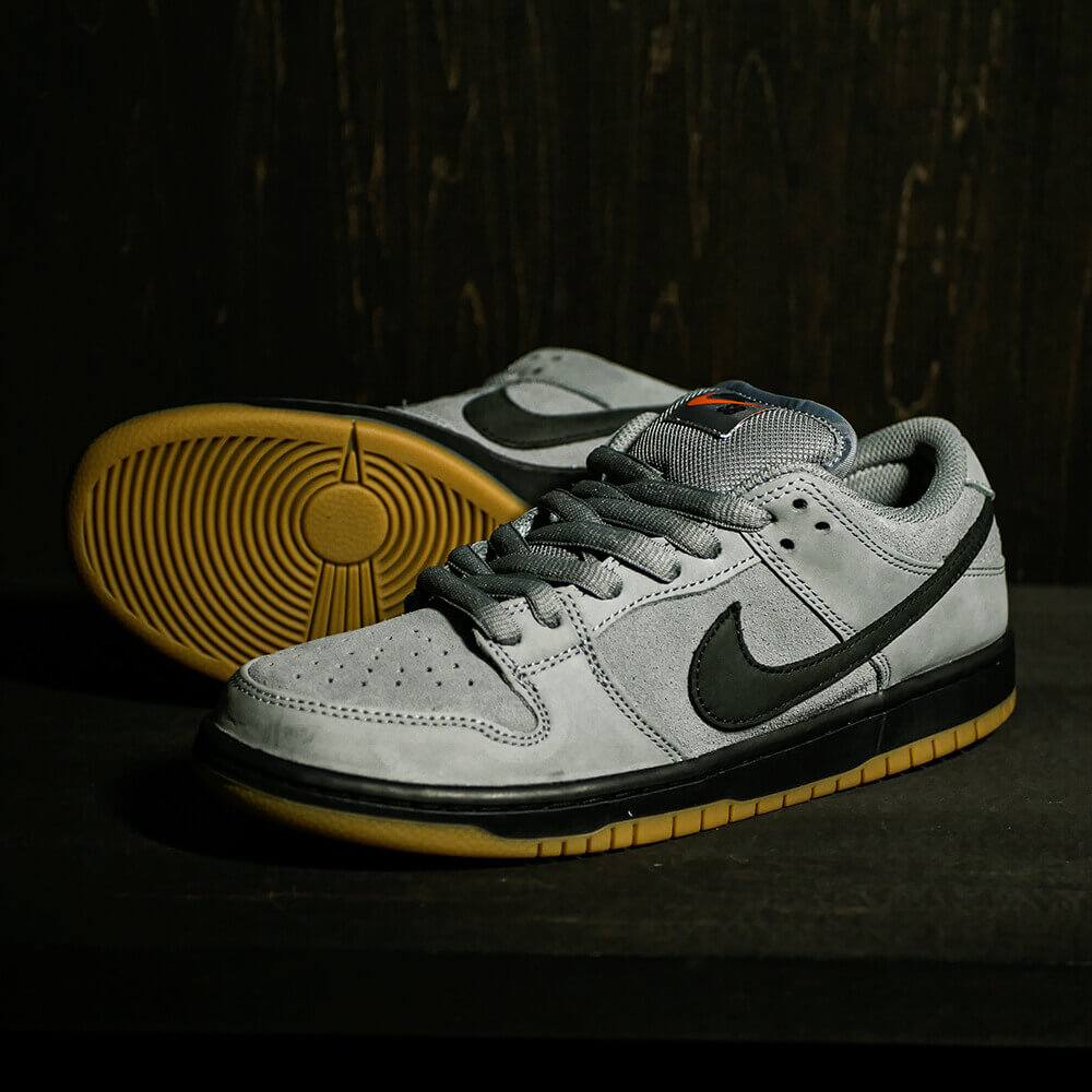 商品情報】 NIKE SB シューズ ISO “Cool Grey” シリーズ
