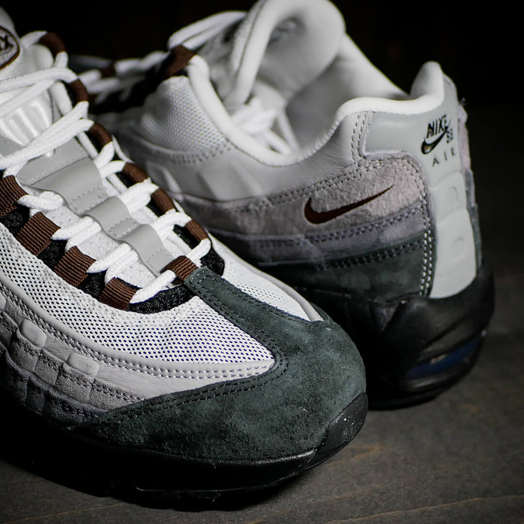 商品情報】NIKE SB シューズ AIR MAX 95 QS “CACAO WOW” HF7545-002