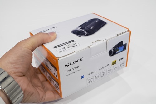 コスパがすごいっていうか、超手軽っていうか、この価格帯でもソニーが