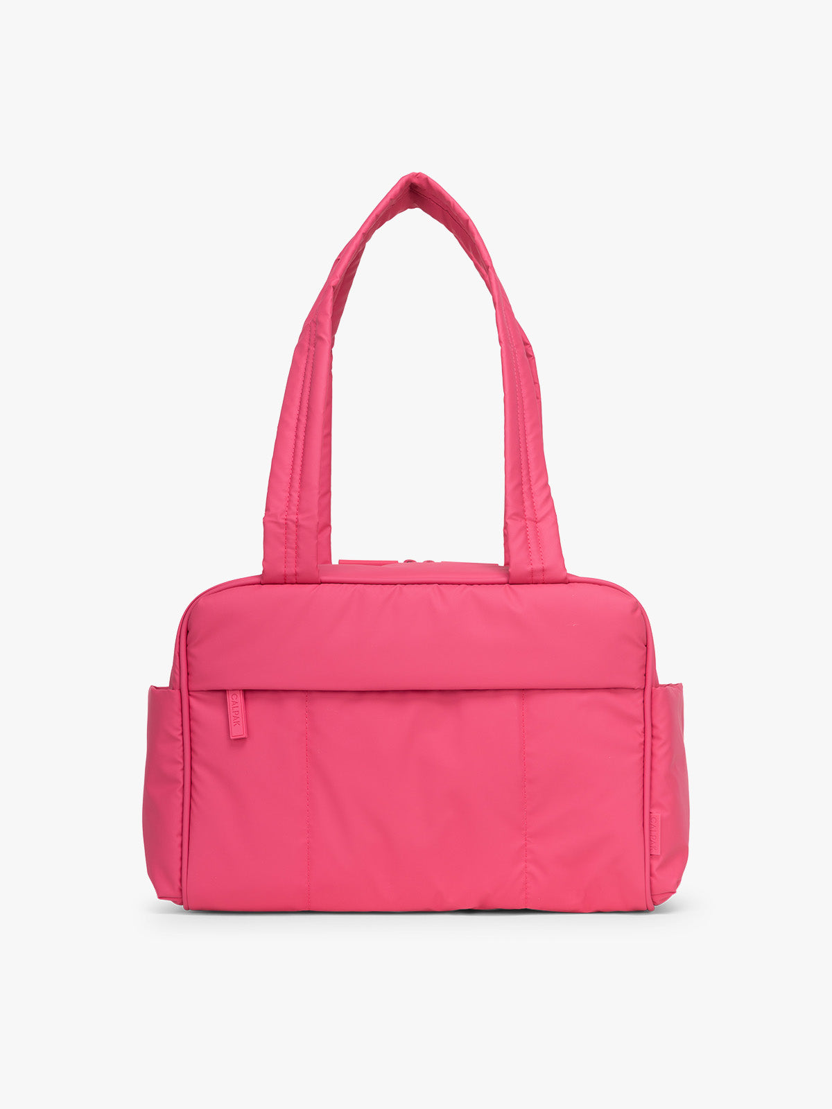 Luka Mini Duffel in Dragonfruit | CALPAK