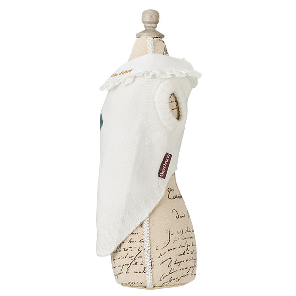 ONE OCTAVE（ワンオクターヴ）さくらんぼニット | 犬服・ドックウェア