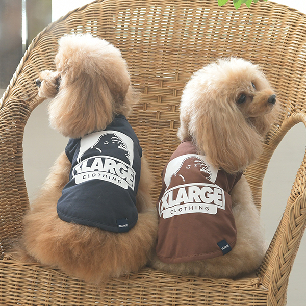 XLARGE（エクストララージ）OGタンク | 犬服・ドックウェアCalulu(カルル)