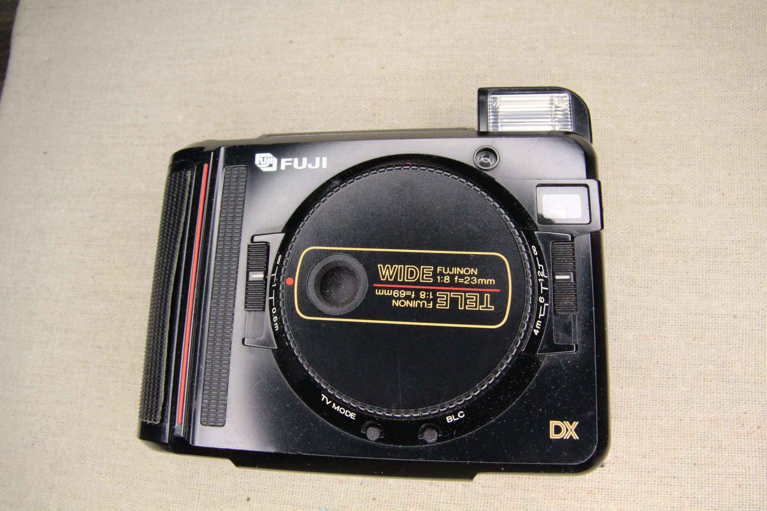 ジャンクカメラ「FUJI TW-3」を直してみた｜カメラ買取・販売専門店の