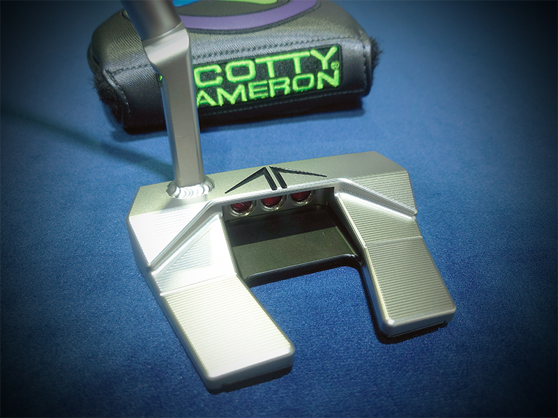 SCOTTY CAMERON COIN MARKER 手裏剣 SCOTTY CAMERON COIN MARKER