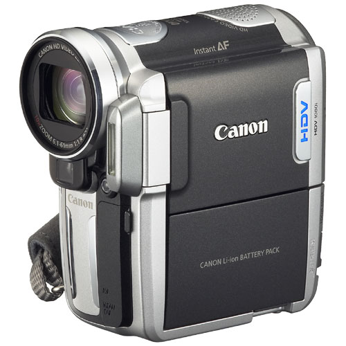 HV10 - [Canon Hongkong Company Limited]
