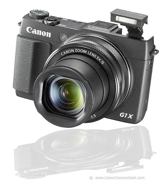 Canon G1x Mark II First Impression - Full Review And Sample Images