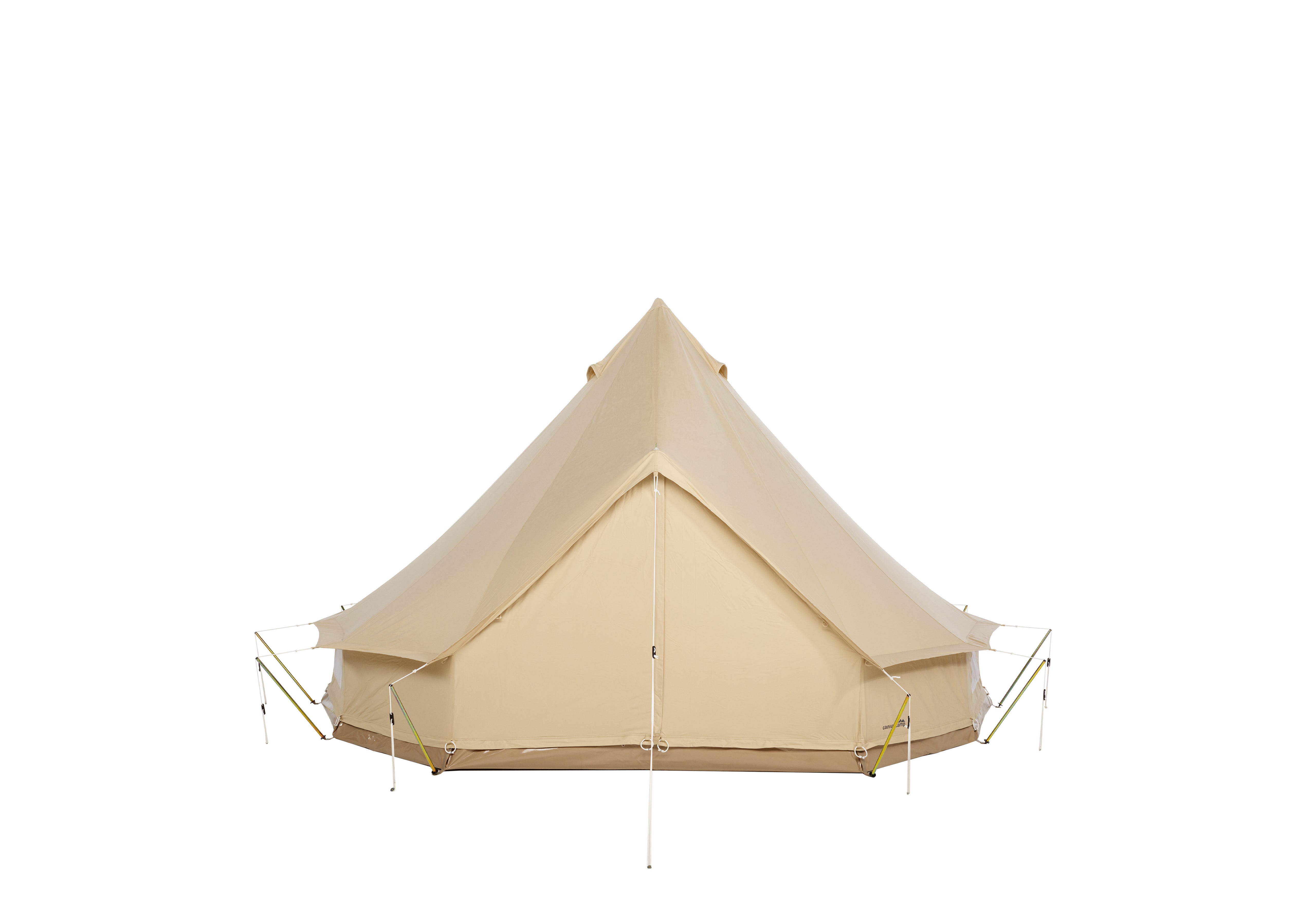 Sibley ProTech 400: 多用途で広々ベルテント | CanvasCamp