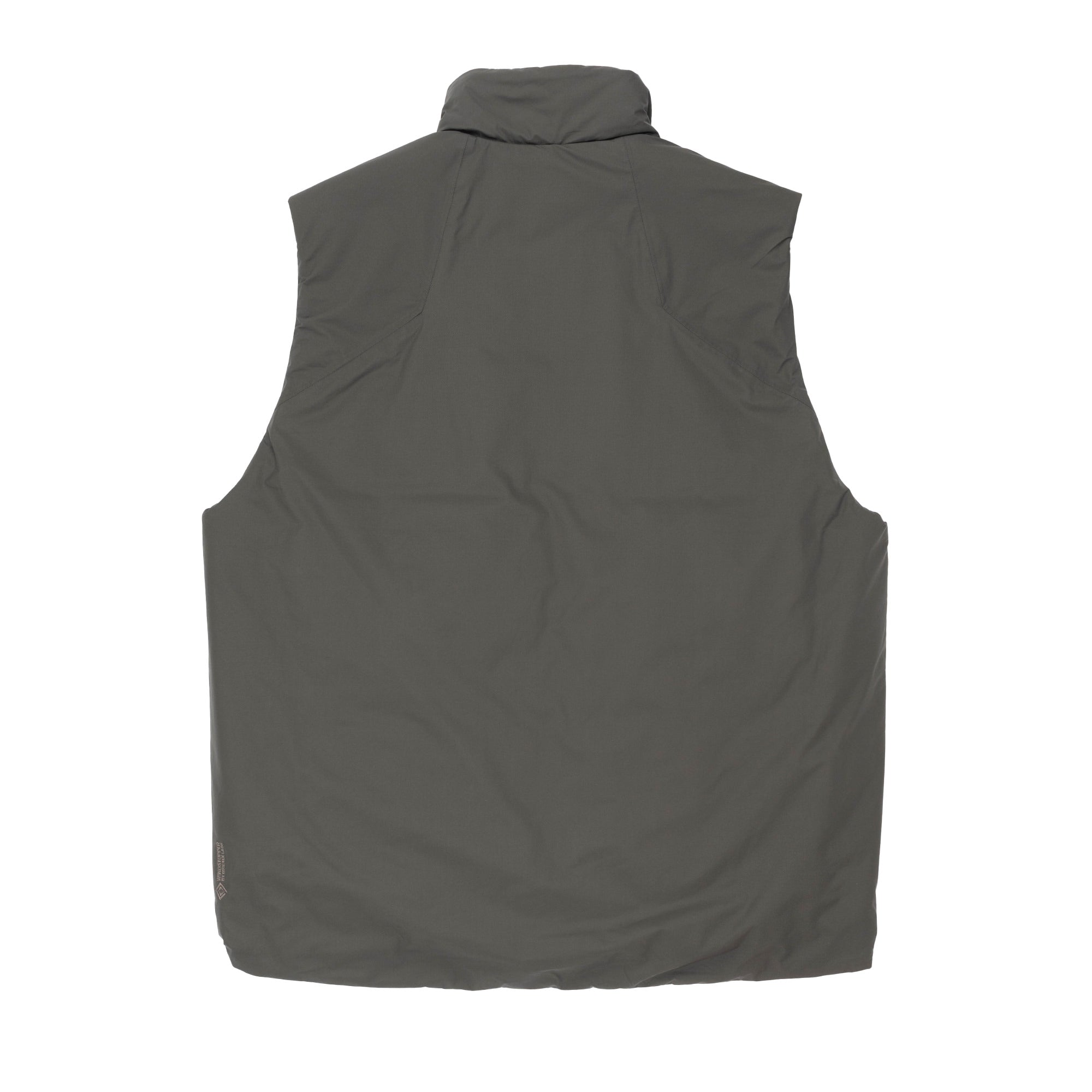Goldwin GORE-TEX Windstopper Vest Dark Olive GL23344 – Capsule