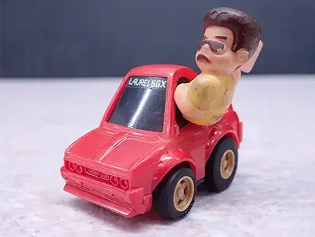 宅配】静岡県浜松市のミニカー買取実績｜チョロQ「はこのりチョロQ No