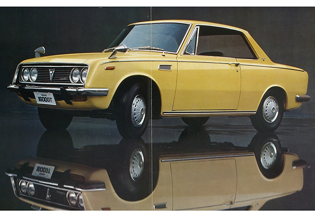 クルマ物知り図鑑】あの名車「トヨタ2000GT」に「1600GT」という弟分が
