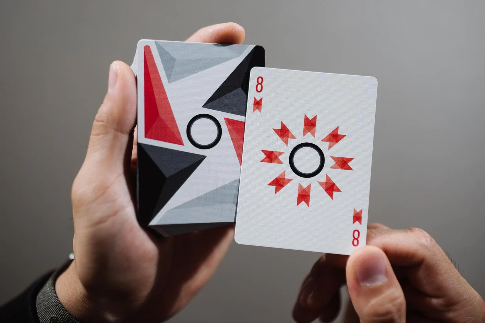 Virtuoso P1 Foundations Playing Cards - Cards District